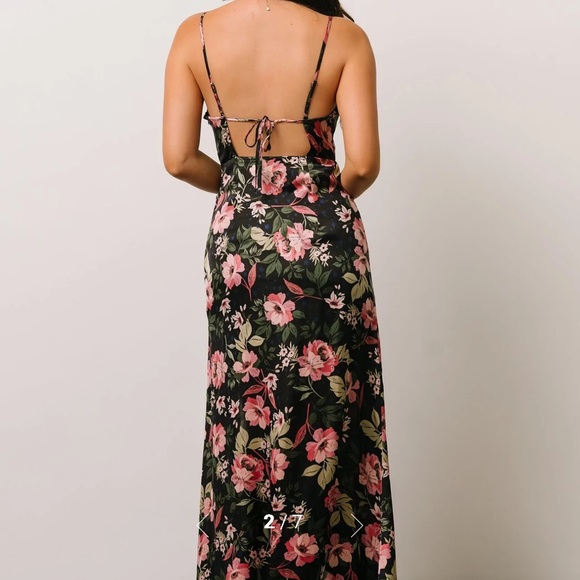 Baltic Born Gavin Ruffle Maxi Dress - Picture 7 of 8